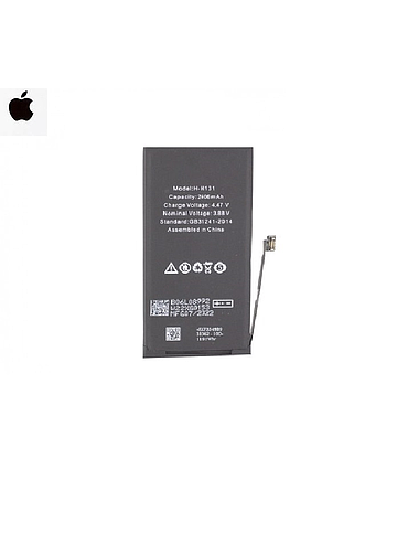 Battery for iPhone 13 mini 2406mAh Li-Ion (Bulk) (sku 2094)
