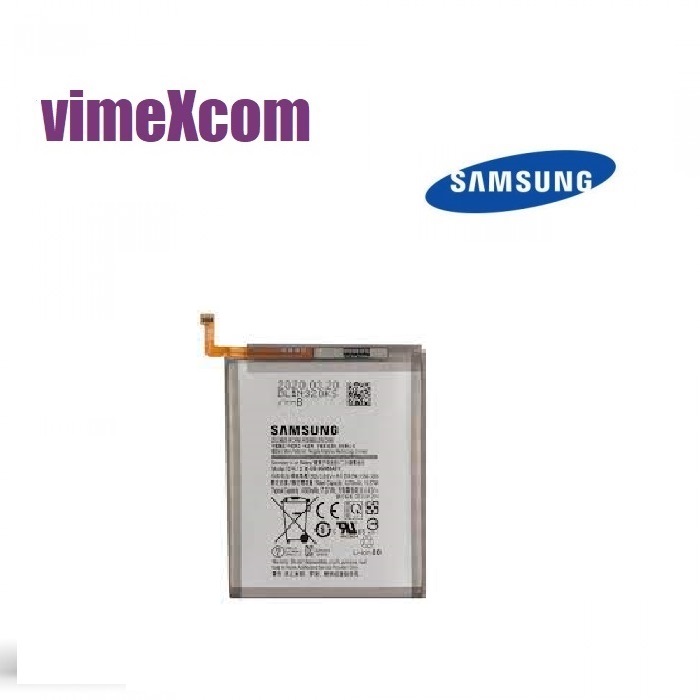 EB-BG985ABY Samsung battery Galaxy S20/S20+ 5G LI-ion (4500mAh) (Bulk) (sku 2124)