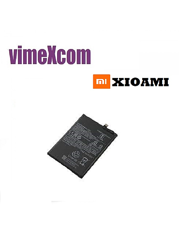 BM53 XIAOMI Mi 10T/10T Pro BATTERY 5000mAh (OEM) (sku 2126)