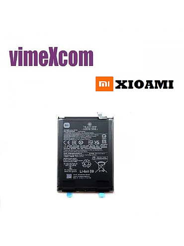 BN5G XIAOMI Redmi 10C/Redmi 10A BATTERY 5000mAh ( OEM) (sku 2130)