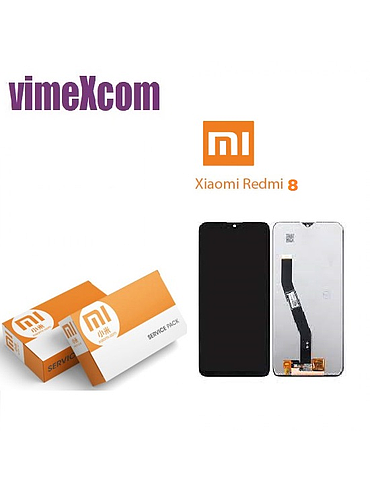 Lcd Xiaomi Redmi 8 BLACK (SKU 6033)