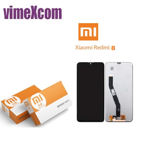 Lcd Xiaomi Redmi 8 BLACK (SKU 6033)