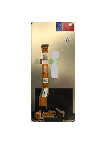 Realme 8i / 9i / NARZO 50 (4G) (2022) Lcd Black (sku6198)