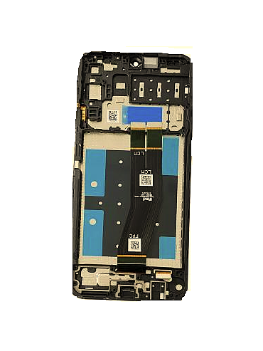 A145P/A145R (A14 4G 2023) Lcd Black Sans Frame(sku 1089)