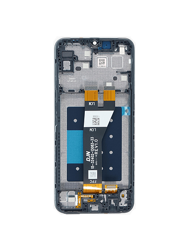 A146P (A14 5G 2023) Lcd Black (sku 1090)