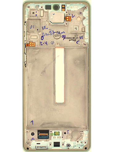 SM-A736 (A73 5G 2022) Lcd Black (sku 001091)