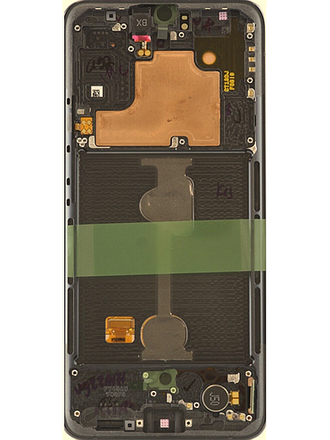 SM-A908 (A90 5G 2019) Lcd Black (sku 1092)