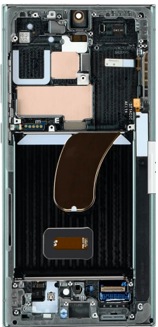 SM-S911 (S23 5G 2023) Lcd Black (sku 1095)