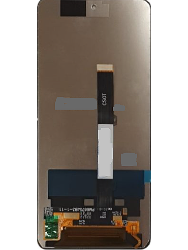 Xiaomi Mi 10T Lite 5G / Redmi Note 9 Pro 5G / Poco X3 / X3 Pro / X3 NFC (2020) (NF) Lcd Black (sku 6050)