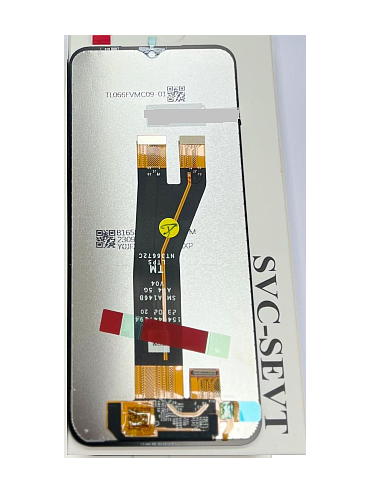 A500 LCD White (GH97-16679A) (sku 929)