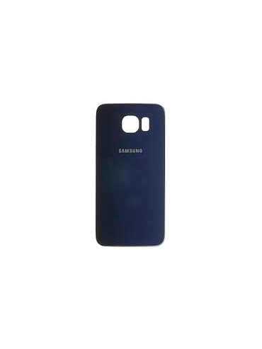 Back cover Samsung S6 G920F Balck (sku 426)