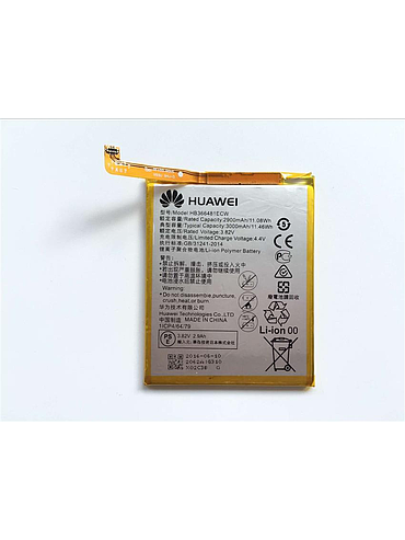 Battery Huawei P10 Plus, Honor View 10, Honor Play, Huawei Nova 3, Huawei Nova 5T, Huawei Mate 20 Lite, Honor 20 HB386589ECW 3100mA (sku 826)